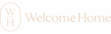 Welcomehome logo menu